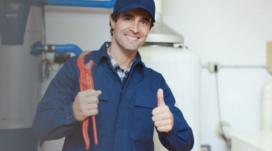 Professional water heater repair in Etoile, TX